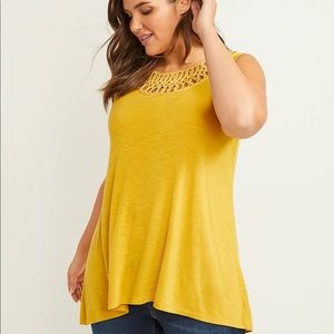 💥Brand New💥 Yellow Top